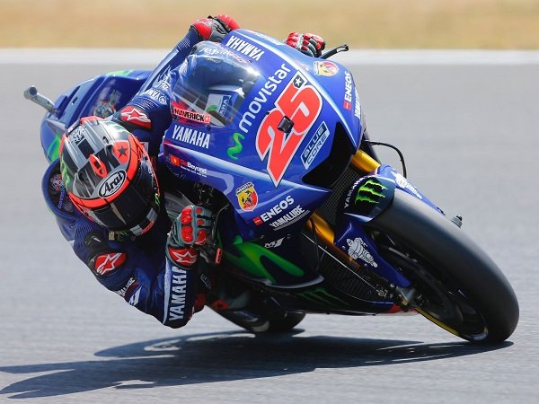 Legenda MotoGP Ini Berikan Saran Khusus Kepada Vinales
