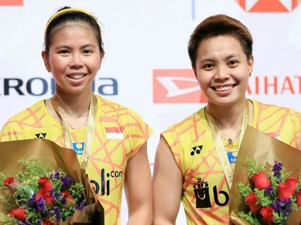 Greysia/Apriyani Gagal Juara Malaysia Masters 2019