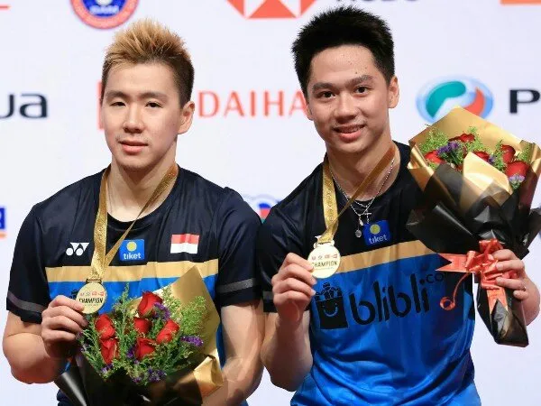 Kevin/Marcus Raih Gelar Perdana di Malaysia Masters 2019