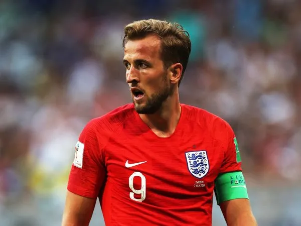 Untuk Kedua Kalinya, Harry Kane Dinobatkan Sebagai Pemain Terbaik Inggris