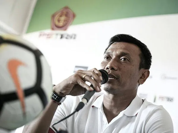 Widodo C Putro Berlabuh ke Persita Tangerang