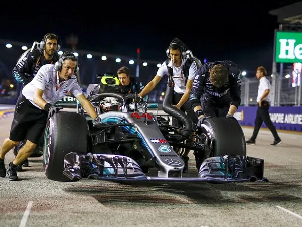 Jumlah Fantastis! Inilah Biaya Pendaftaran F1 2019 yang Mencapai Puluhan Miliar