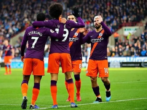 Manchester City Jadi Tim Terpendek Di Premier League Dalam Hal Tinggi Badan Pemainnya