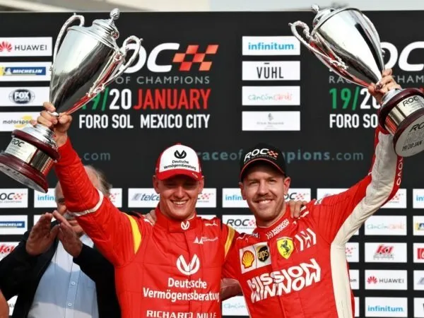 Vettel Percaya Michael Schumacher Akan Sangat Bangga Terhadap Putranya