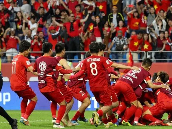 Vietnam Jadi Wakil Asia Tenggara di Babak 8 Besar Piala Asia