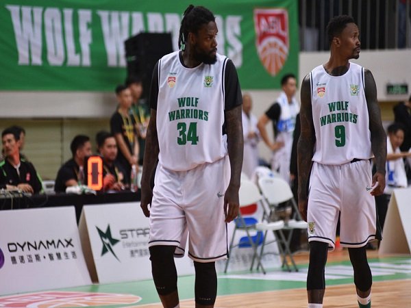 Zhuhai Wolf Warriors Ganti Pemain Asing Lagi