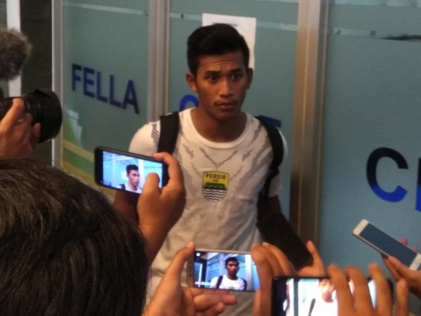 Reaksi Indra Mustafa Dicoret Dari Seleksi Timnas U-22