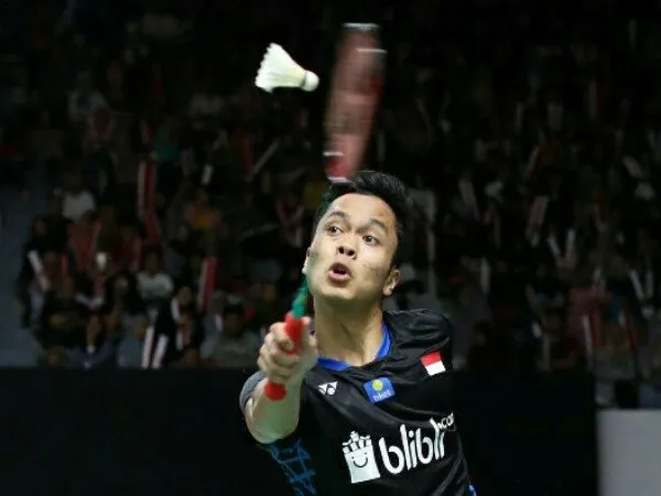 Anthony Tantang Momota Di Perempat Final Indonesia Masters 2019