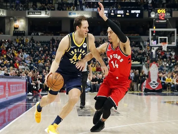 Diwarnai Cederanya Oladipo, Pacers Mampu Kalahkan Raptors