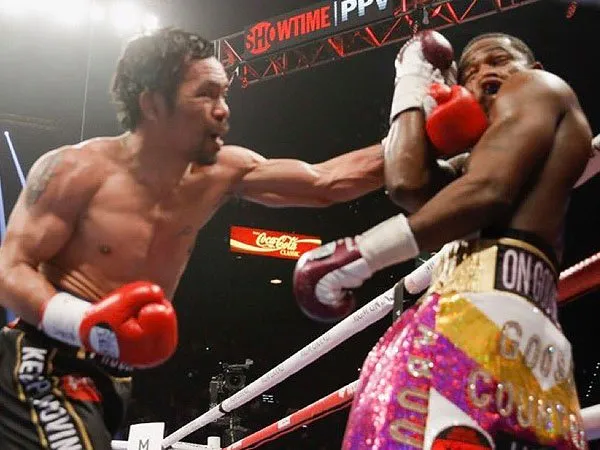 Duel Pacquiao-Broner Hasilkan 400 Ribu PPV