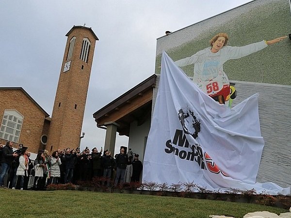 Marco Simoncelli Fondation Bangun Sebuah Fasilitas Bagi Disabilitas