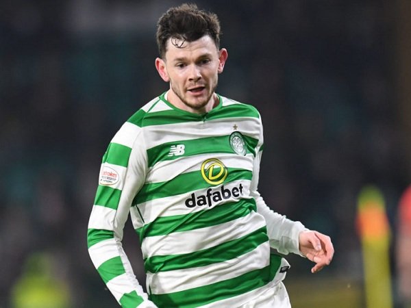 Komentar Oliver Burke Usai Cetak Gol Perdana untuk Celtic