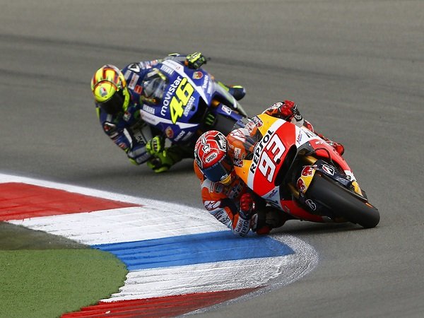 Tardozzi Samakan Rossi Dengan Marquez, Mengapa?