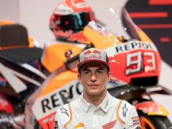 Cerita Marc Marquez yang Naik Meja Operasi Selama Empat Jam