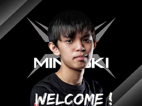 Lepas JT, Mineski Datangkan Ahjit