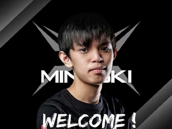 Lepas JT, Mineski Datangkan Ahjit