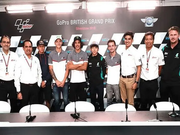 Wow! Petronas Yamaha SRT Dibentuk Hanya Dalam Waktu Enam Bulan Saja