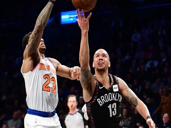 Bangkit di Paruh Kedua, Nets Mampu Bekuk Knicks
