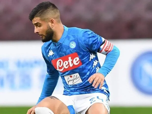 Insigne Berharap Nomor Punggungnya Dipensiunkan Napoli