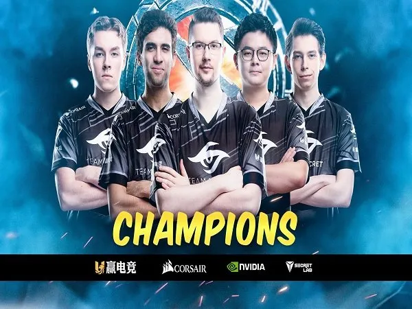 Bekuk Virtus Pro, Team Secret Jadi Kampiun Chongqing Major 2019