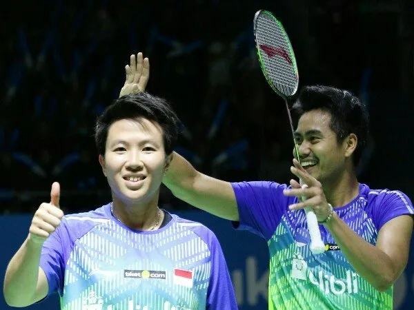 Laga Terakhir, Tontowi/Liliyana Persembahkan Medali Perak di Indonesia Masters 2019