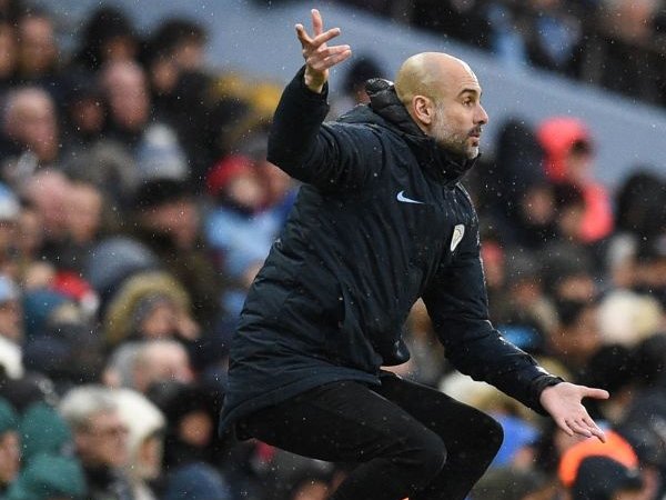 Tampil Profesional, Pep Guardiola Puji Anak Asuhnya