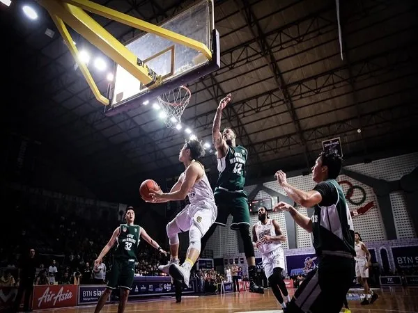 Tiga Rekor Tercipta Saat CLS Knights Kalahkan Zhuhai Wolf Warriors