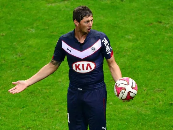 Bordeaux Bantah Tuntut Bayaran dari Transfer Emiliano Sala