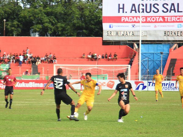 Kalteng Putra Sukses Datangkan Eks Kapten Sriwijaya FC