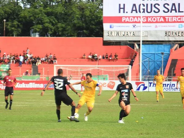 Kalteng Putra Sukses Datangkan Eks Kapten Sriwijaya FC