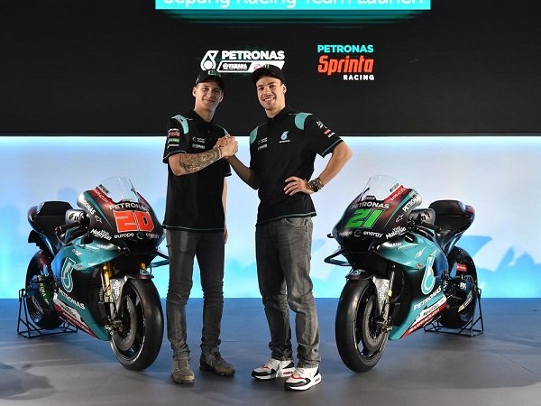 Petronas Yamaha Enggan Mengalah Kepada Tim Pabrikan