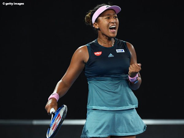 Pihak Turnamen Di Dubai Siap Sambut Petenis Peringkat 1 Dunia, Naomi Osaka