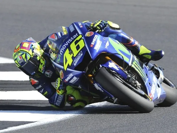 Terungkap! Ini Alasan Rossi Pilih Nomor 46