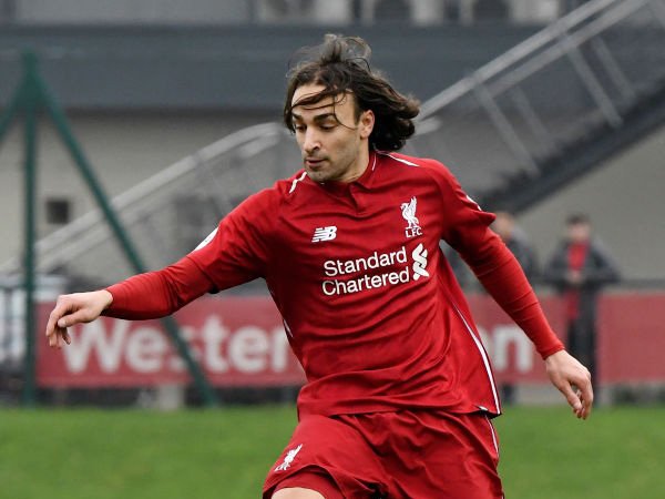 Fulham Resmi Datangkan Lazar Markovic dari Liverpool