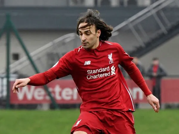 Fulham Resmi Datangkan Lazar Markovic dari Liverpool