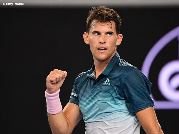 Setelah Sakit, Dominic Thiem Lanjutkan Latihan