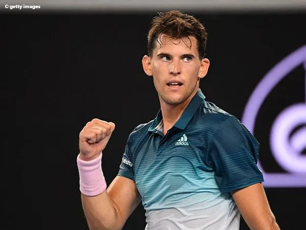 Setelah Sakit, Dominic Thiem Lanjutkan Latihan