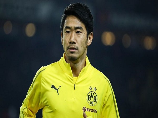 Shinji Kagawa Resmi Bergabung Dengan Besiktas