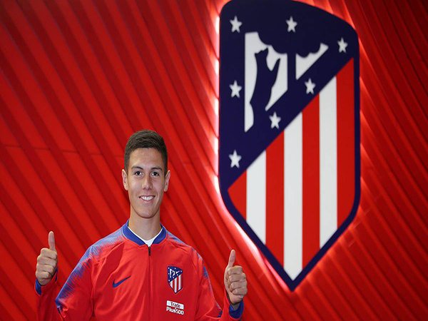 Tampil Impresif Saat Dipinjamkan, Nehuen Perez Masuk Skuat Utama Atletico Madrid