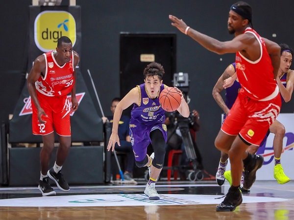 Kalahkan Malaysia Dragons, CLS Knights Teruskan Tren Kemenangan