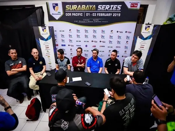 Kondisi Lapangan Buruk, IBL Tunda Dua Laga di Hari Pertama Seri Surabaya