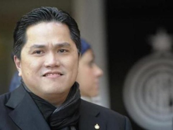 Syarat Mantan Presiden Inter Milan Andai Dipercaya Jadi Ketum PSSI