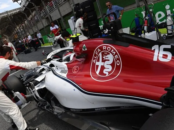 Tim Sauber Resmi Ganti Nama Jadi Alfa Romeo Racing