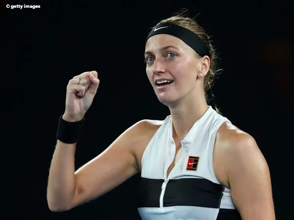 Petra Kvitova Bidik Gelar Kedua Di Dubai