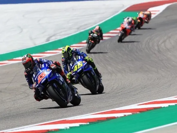 Rossi Klaim Miliki Relasi Yang Harmonis Dengan Vinales