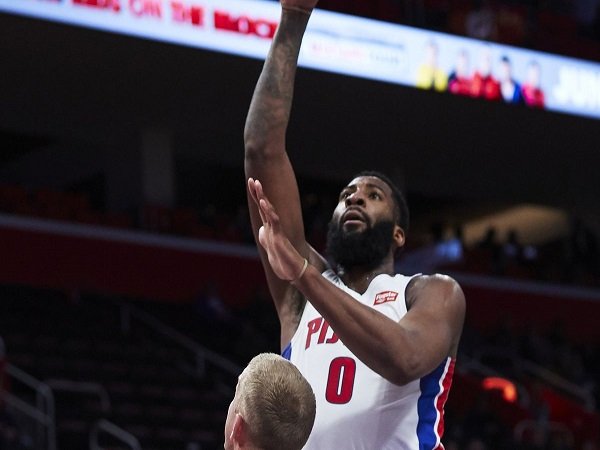 Detroit Pistons Menang Telak Atas Denver Nuggets