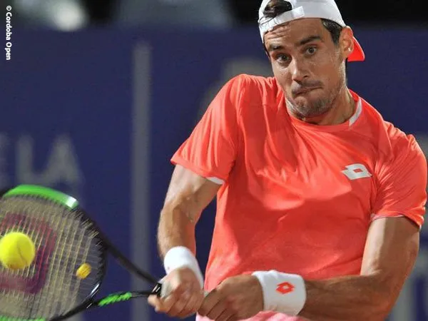 Guido Pella Petik Kemenangan Pertama Di Cordoba Open