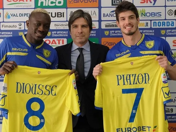 Rekrutan Anyar Chievo Ungkap Alasan Tolak Juventus Demi Chelsea