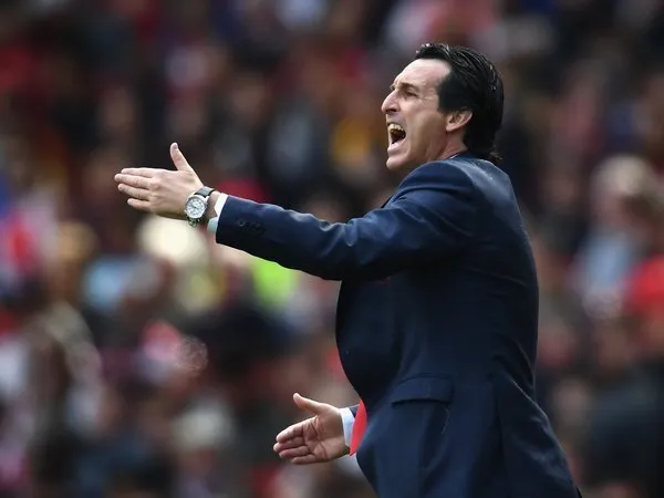 Unai Emery Hanya Disediakan Dana 40 Juta Paun Musim Depan