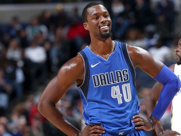 Dallas Mavericks Lepas Harrison Barnes Menuju Sacramento Kings